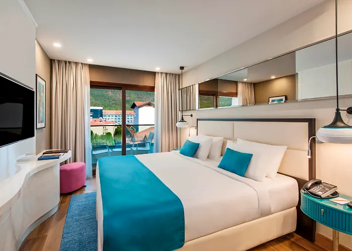 Elite World Marmaris - Adult Only