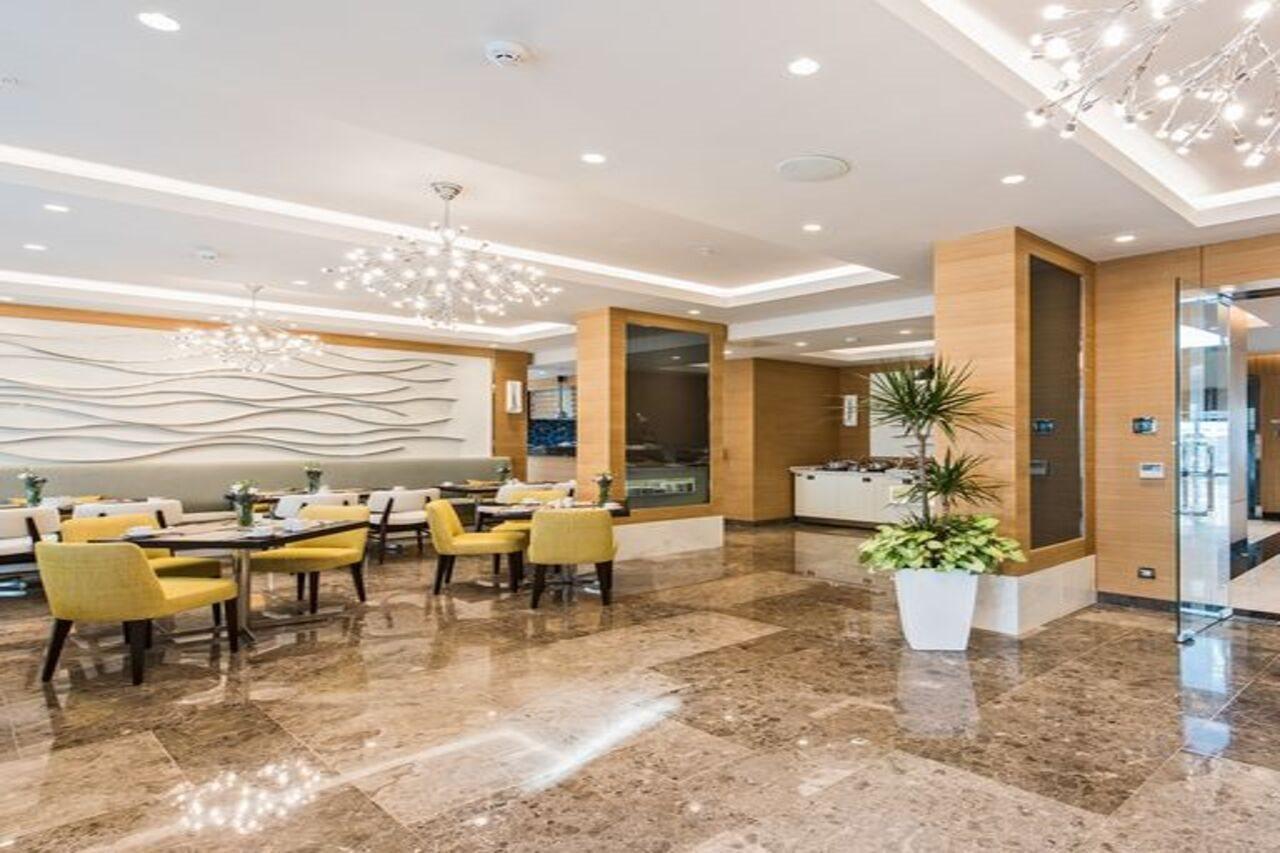 Elite World Marmaris - Adult Only İçmeler