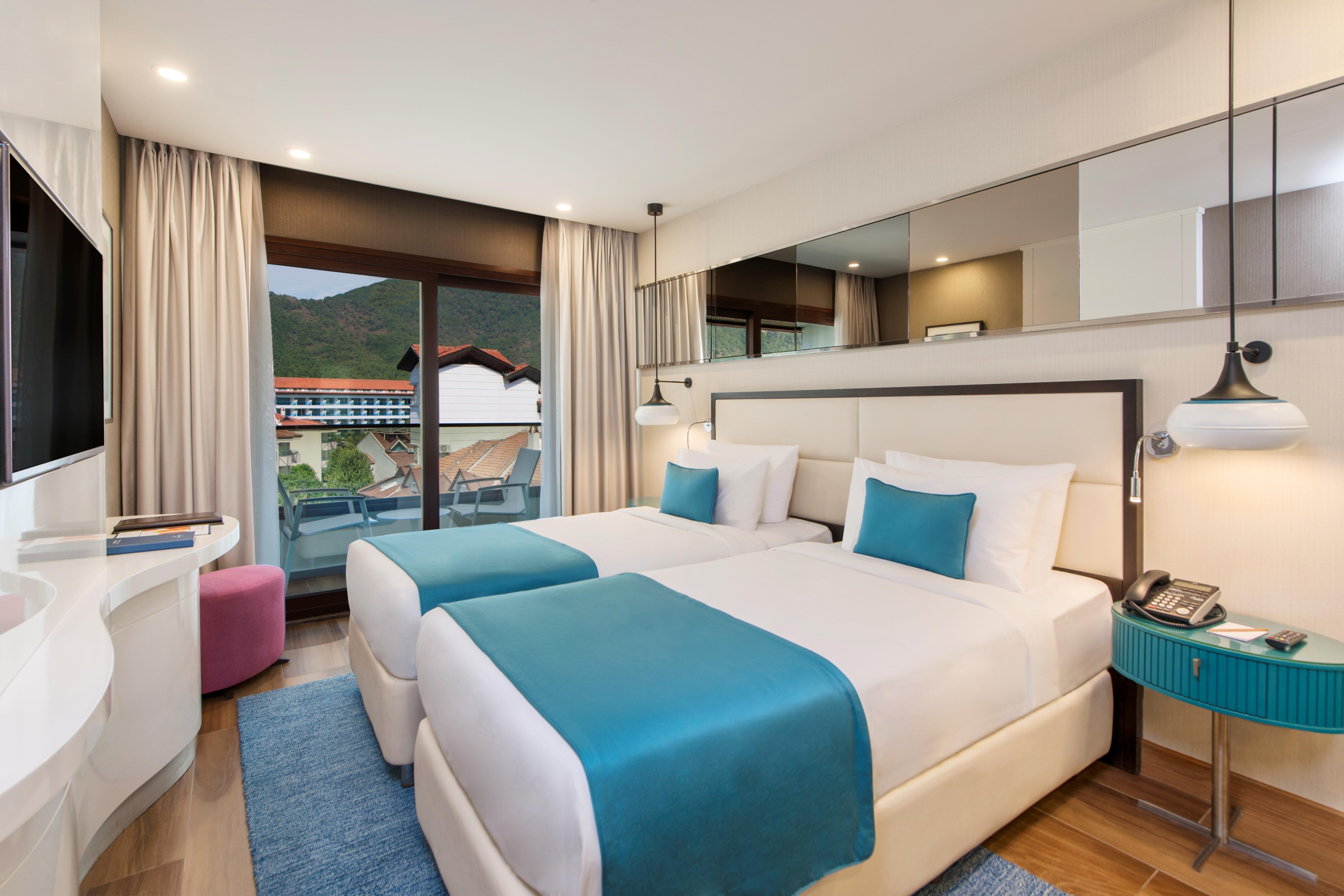 Elite World Marmaris - Adult Only Hotel 4*