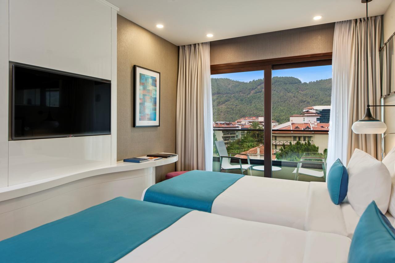 Elite World Marmaris - Adult Only Hotel İçmeler