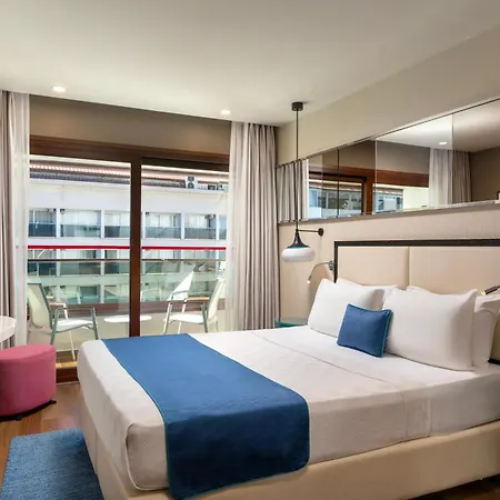 Elite World Marmaris - Adult Only Hotel İçmeler Buitenkant foto