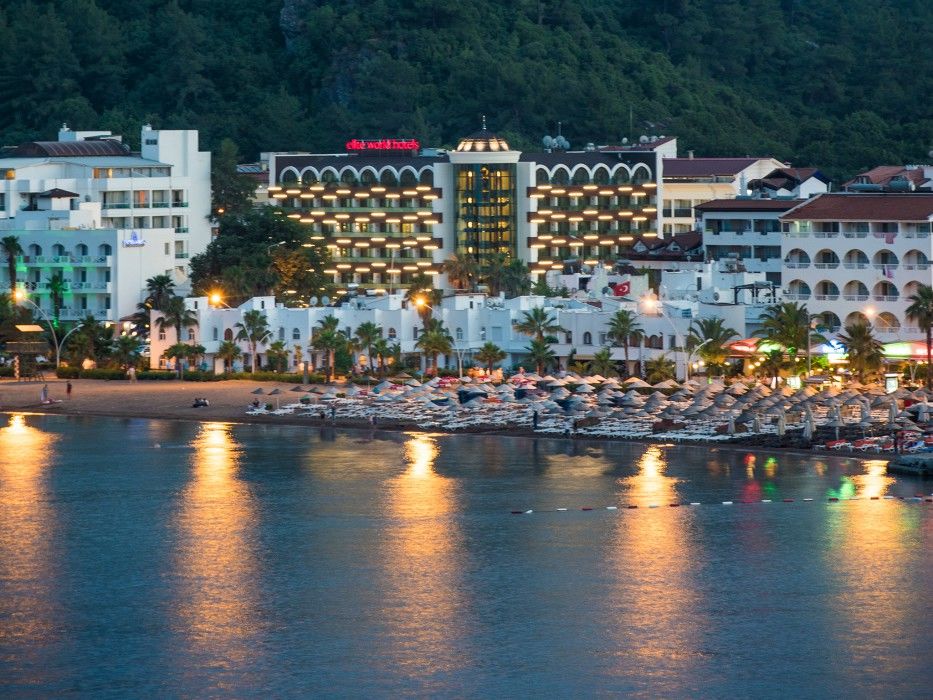 Готель Elite World Marmaris - Adult Only